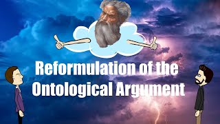 Necessary Existence  Reformulation of the Ontological Argument [upl. by Bensen]