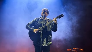 James Arthur  Train Wreck  Cardiff 110322 [upl. by Inohtna]