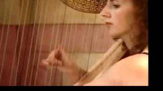 Heinz Holliger Sequenzen Lucia Bova harp Arpa Contemporanea  Contemporary Harp [upl. by Rolfe859]