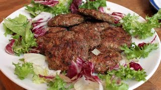 Lamb Kebabs Kabobs with Zahda Saeed [upl. by Trebo]