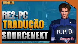 Tradução Resident Evil 2 Source Next PC [upl. by Relyhcs]