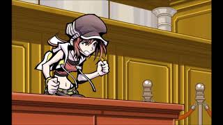 Ace Attorney x TWEWY  Pursuit Cornered x Calling mashupremix [upl. by Neom]