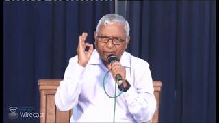 26 August 2018 Sunday  Message By Pastor P R Baby  Malayalam Worship [upl. by Wolram771]