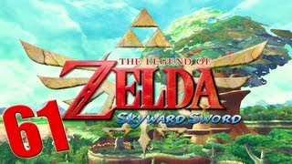 THE LEGEND OF ZELDA SKYWARD SWORD ☁️ 41 Das Höhlenheiligtum [upl. by Aehr]