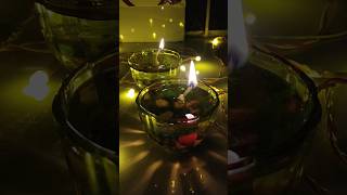 Diy candle making ideas 💡 candle making at home diy  candle candle diy ytshots newideas [upl. by Eislek]