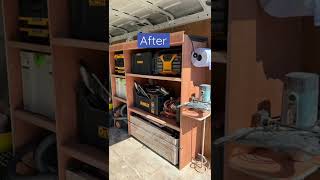 DIY Van Racking and storage ideas before and after Fiat Ducato Shelving Storage [upl. by Kara472]