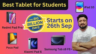 best tablets for students  jatin tech talkss live jatintechtalks bbd bbdsale [upl. by Arlie]