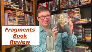 Fragments Book Review Dan Wells Partials Series [upl. by Ahsitnauq187]