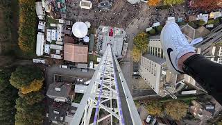 Skyfall  Goetzke Onride Video Kirmes Bocholt 2024 [upl. by Otokam944]