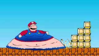 Fat Mario Fail [upl. by Alodie]