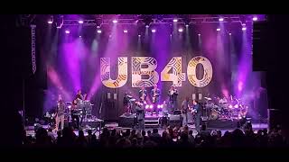 UB40 Groovin Live [upl. by Zanas628]