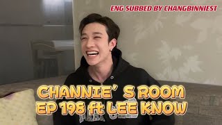 230218 ENG SUB 🐺🐰CHANNIES ROOM EP 198 ft LEEKNOW [upl. by Karilla]