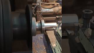 machine latheturning woodworking wood lathing woodlathe lathering woodturning welding [upl. by Haleeuqa929]