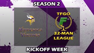 TFGO Season 2 Kickoff amp Offseason Recap [upl. by Ardin455]