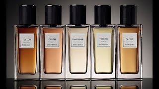 Some Thoughts On Yves Saint Laurent Le Vestiaire des Parfums [upl. by Nisen]