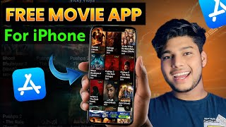 🎬 iPhone Best FREE Movies App  Best FREE Movies Download App For iPhone  iPhone Free Movies App [upl. by Jacquetta]