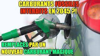 LESSENCE INTERDITE EN 2045  NOUVELLE DÉCISION BIZARRE [upl. by Aicyla729]