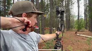 South Ga bow season prep  Part 1 [upl. by Sivram195]