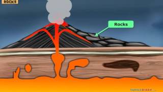 3 Different Types of Rocks amp How Theyre Formed COOL Science for Kids [upl. by Lavona]