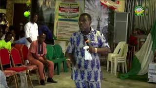 FRIDAY DELIVERANCE AND HEALING SERVICE Live Stream [upl. by Orella]