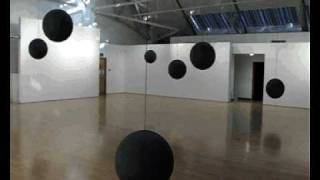 Infinite Mass Sound Installation by Gwen Stevenson [upl. by Naitsabas]