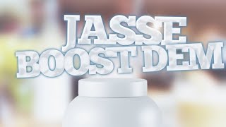 Jasse Boost Dem sped up [upl. by Farmelo]