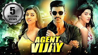 Agent Vijay Full South Indian Hindi Dubbed Movie  Bellamkonda Sreenivas Action Movies Hindi Dubbed [upl. by Enelahs]