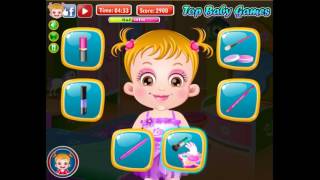 Baby Hazel Birthday Fashion Party Game  Baby Hazel Online [upl. by Nilak]