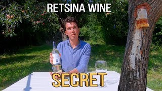 The Secret of Retsina Wine [upl. by Letta]