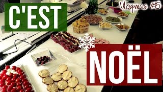 ❄︎ CEST NOËL⎜VLOGMAS 15 [upl. by Hayott]