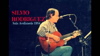 SILVIO RODRIGUEZ CONCIERTO SALA AVELLANEDA 3 ABRIL 1983 HD FULL ALBUM [upl. by Satterlee]