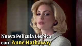 Nueva Película Lésbica con Anne Hathaway  Pelicula Lesbica Eileen  Amor Arcoiris [upl. by Guss]