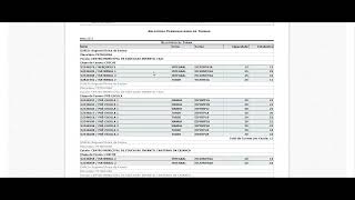 Consulta Avançada de Turmas Sigeduc [upl. by Sylvie]