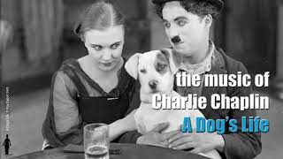 Charlie Chaplin  Song Triste [upl. by Inimod]