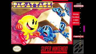 PacAttack  The Can Can SNES OST [upl. by Arral500]