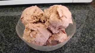 Chocolate Peanut Butter Ice Cream [upl. by Gnirol491]