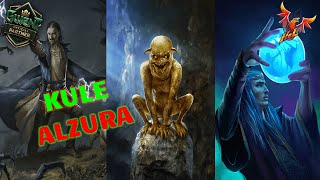 Magiczne Kule Alzura  ST  Mahakamska Kuźnia Gwent [upl. by Ahtera]