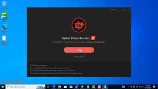 How to Install Device Drivers with Driver Booster on Windows 7 81 10 11  IObit Driver Booster [upl. by Zack]