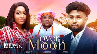 OVER THE MOON THE MOVIE  STEFANIA BASSEY DANIEL ROCKKY 2024 LATEST NIGERIAN NOLLYWOOD MOVIE [upl. by Adnarram]