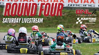 BNL Karting Series 2024 Final Round  Genk  Saturday Live Stream [upl. by Ryle]