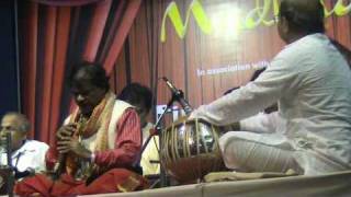 RAAG MARU BIHAG5\5 SHEHNAI RECTIAL BY PANDIT SBALLESH amp PARTY TABLA BY Pt RAVINDRA YAVAGAL [upl. by King564]