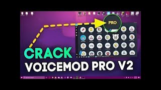 VOICEMOD PRO FREE ✅ Voicemod Crack✅ 2021 FREE DOWNLOAD [upl. by Frangos]