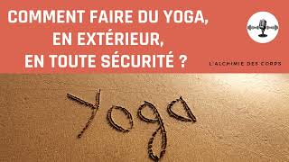 Brèves18  Faire du Yoga en extérieur sans blesser ses articulations [upl. by Gelhar]