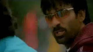 Bhadra trailer 2 Raviteja [upl. by Boiney587]