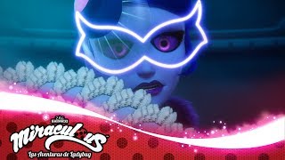 MIRACULOUS 🐞 MAYURA El Día de los Héroes  parte 2  Akumatizado 🐞 Las Aventuras de Ladybug [upl. by Sherwood]