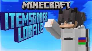 MİNECRAFT ITEMSADDER LOBFİLE [upl. by Abram]