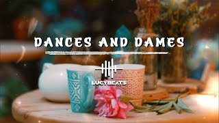 Dances and Dames  Harmonic Escape Jazz for Studying Dreamland  Ep 61 [upl. by Nnair]