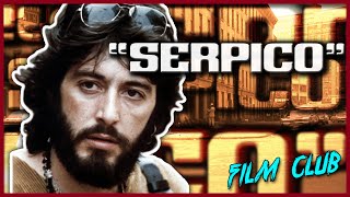 Serpico Review  Film Club [upl. by Desai343]