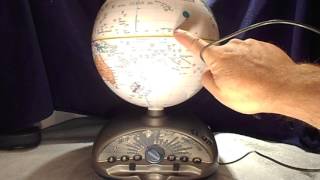 ODYSSEY III Leapfrog Interactive Talking Smart Globe Explorer Eureka Challenge [upl. by Halsted507]