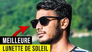 TOP 3  Meilleure Lunette de Soleil Homme  Comparatif  2023 [upl. by Bette-Ann]